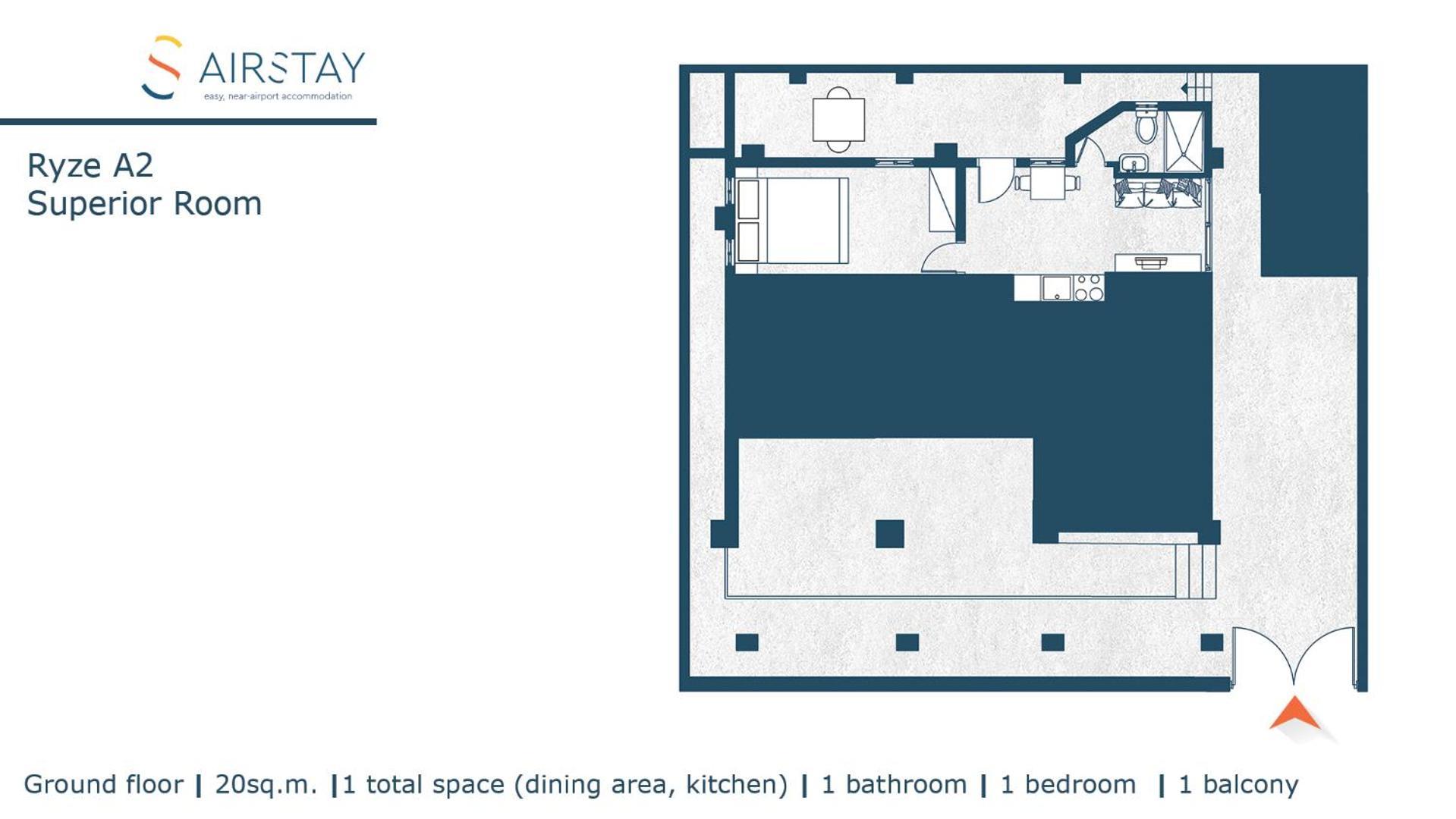 Ryze Apartments Airport By Airstay Artemida  Bagian luar foto
